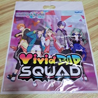 ★プロセカ★カラフルステージ ショッピングバッグ♪(その他)