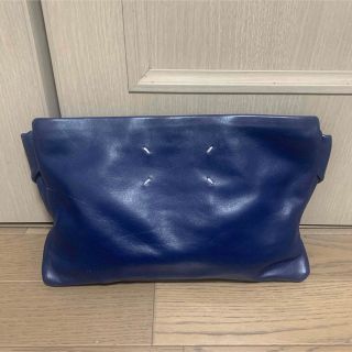 Maison Martin Margiela - Maison Margiela ポーチ クラッチバッグ Maison Martin Margiela - Maison Margiela ポーチ クラッチバッグ
