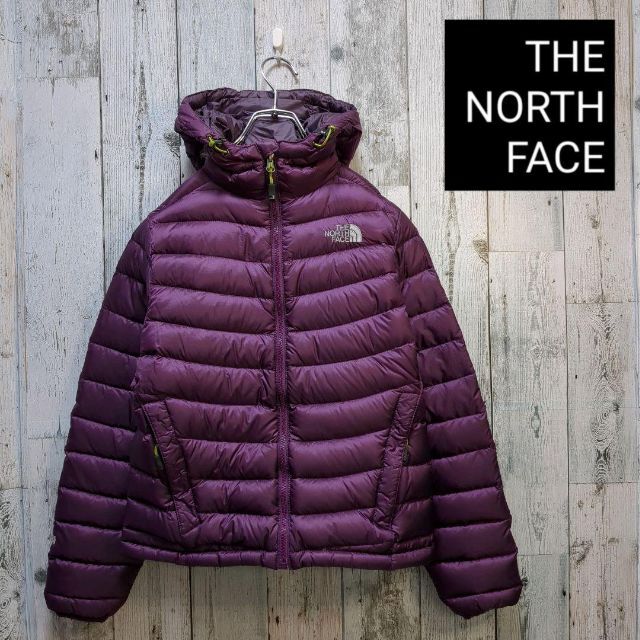 THE NORTH FACE(ザノースフェイス)の【美品】ノースフェイス　ダウンジャケット　サミットシリーズ　800フィル レディースのジャケット/アウター(ダウンジャケット)の商品写真