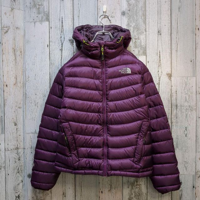 THE NORTH FACE(ザノースフェイス)の【美品】ノースフェイス　ダウンジャケット　サミットシリーズ　800フィル レディースのジャケット/アウター(ダウンジャケット)の商品写真