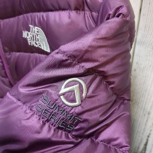 THE NORTH FACE(ザノースフェイス)の【美品】ノースフェイス　ダウンジャケット　サミットシリーズ　800フィル レディースのジャケット/アウター(ダウンジャケット)の商品写真