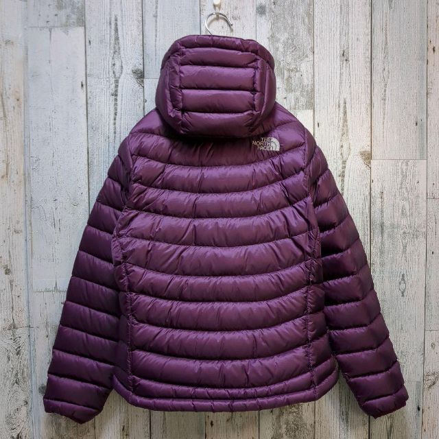 THE NORTH FACE(ザノースフェイス)の【美品】ノースフェイス　ダウンジャケット　サミットシリーズ　800フィル レディースのジャケット/アウター(ダウンジャケット)の商品写真