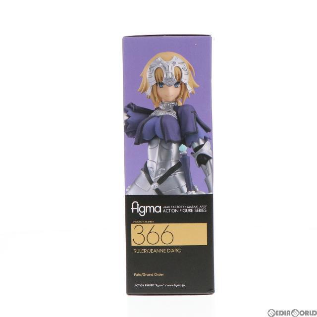 figma(フィグマ) 366 ルーラー/ジャンヌ・ダルク Fate/Grand Order(フェイト/グランドオーダー) 完成品 可動フィギュア マックスファクトリー