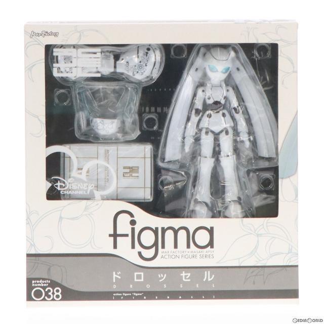 figma(フィグマ) 038 ドロッセル ファイアボール 完成品 可動フィギュア マックスファクトリー