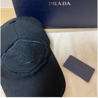 プラダ(PRADA)のきらら様専用(キャップ)