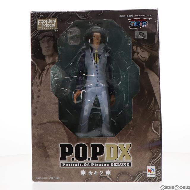 Portrait.Of.Pirates P.O.P NEO-DX 青キジ ONE PIECE(ワンピース) 1/8 完成品 フィギュア メガハウス