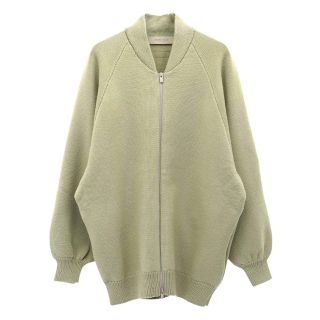 フィアオブゴッド(FEAR OF GOD)のFEAR OF GOD ESSENTIALS CARDIGAN  SEAFOAM(カーディガン)