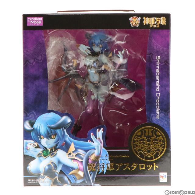 エクセレントモデル 魔将軍アスタロット 神羅万象チョコ 1/8