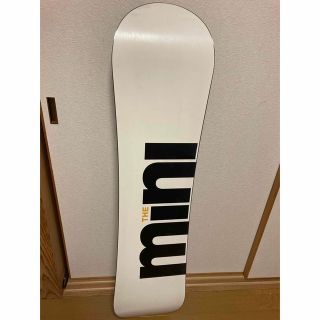 「【最終値引】ROSSIGNOL MINI スノーボード121cm 板」に近い商品
