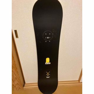 【最終値引】ROSSIGNOL MINI スノーボード121cm 板