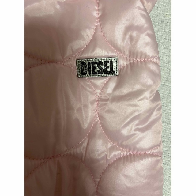 DIESEL(ディーゼル)のディーゼル　キッズ　コート キッズ/ベビー/マタニティのキッズ服女の子用(90cm~)(コート)の商品写真