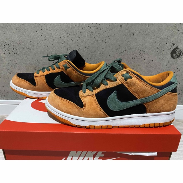 NIKE(ナイキ)のNike Dunk Low ナイキ ダンクロー セラミック 26cm メンズの靴/シューズ(スニーカー)の商品写真