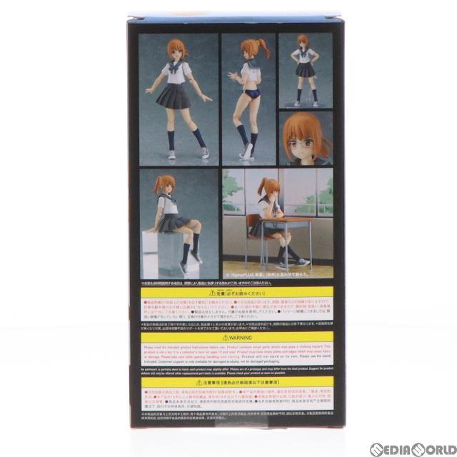 figma(フィグマ) 497 セーラー服body(エミリ) figma styles(フィグマ スタイルズ) 完成品 可動フィギュア マックスファクトリー