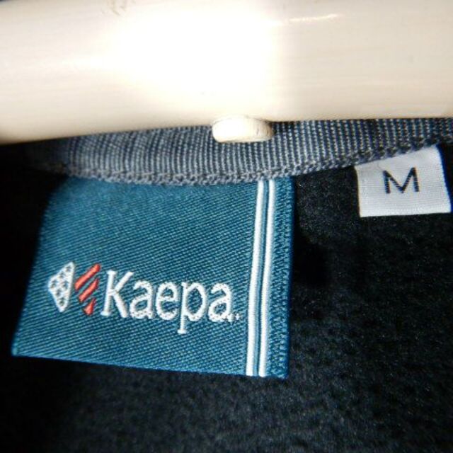 Kaepa(ケイパ)のo5756　Kaepa　ケイパ　ジップ　フリース　ジャケット　あたたか メンズのジャケット/アウター(その他)の商品写真