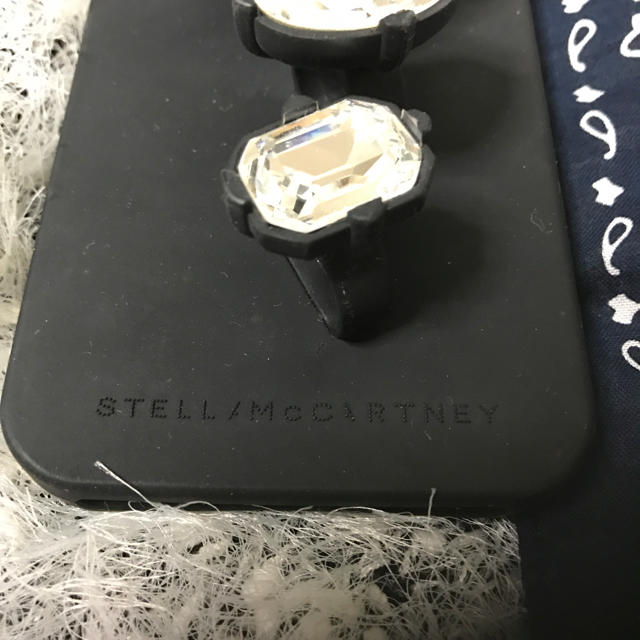 Stella McCartney(ステラマッカートニー)のSTELLA McCARTNEY iPhone6/6s用ケース スマホ/家電/カメラのスマホアクセサリー(iPhoneケース)の商品写真