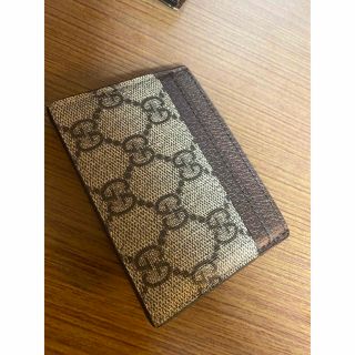 Gucci - GUCCI マネークリップ、カードケース、名刺入れ、コインケース