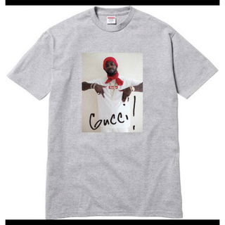 シュプリーム(Supreme)の16FW Supreme Gucci Mane Tee Photo size M(Tシャツ/カットソー(半袖/袖なし))