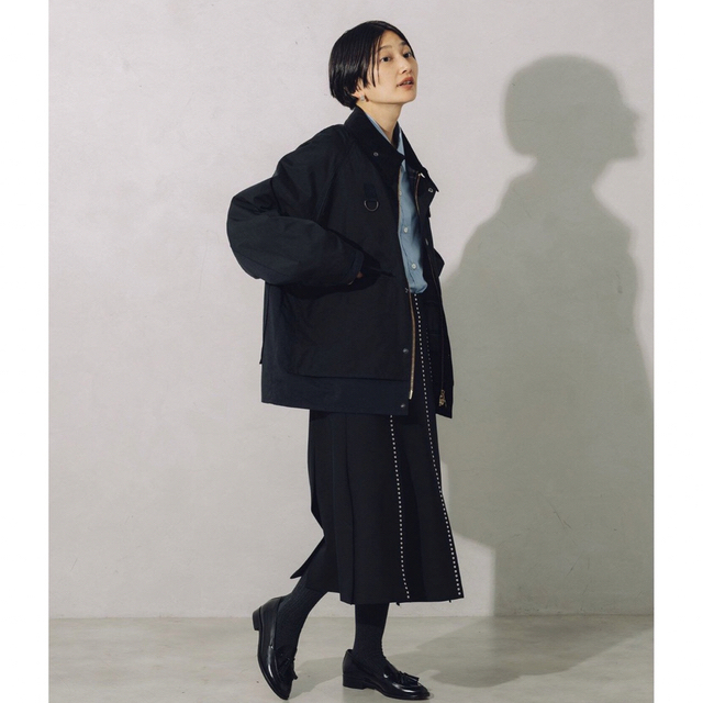 保存版】 YOKE BARBOUR×YOKE×JSスペイトランスポートバブアーヨーク