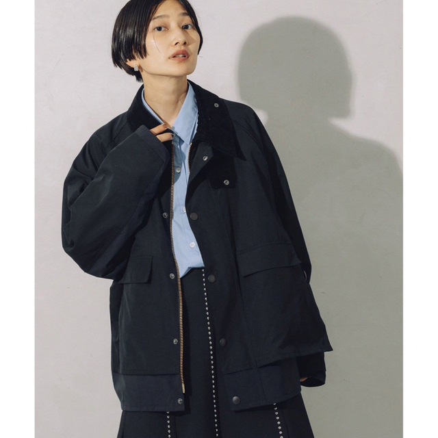 保存版】 YOKE BARBOUR×YOKE×JSスペイトランスポートバブアーヨーク