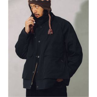 ヨーク(YOKE)のBARBOUR×YOKE×JSスペイトランスポートバブアーヨークコラボ(ブルゾン)