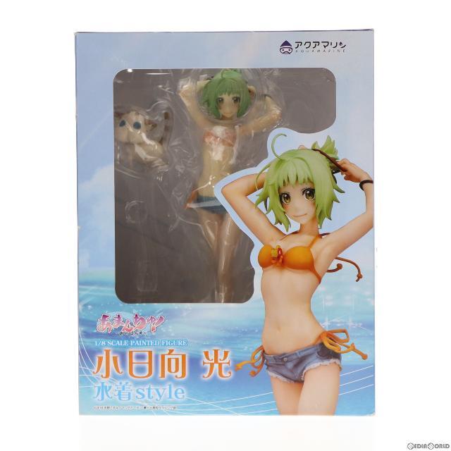 小日向光(こひなたひかり) 水着style あまんちゅ!〜あどばんす〜 1/8 完成品 フィギュア アクアマリン エンタメ/ホビーのフィギュア(アニメ/ゲーム)の商品写真