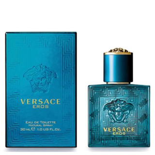 ヴェルサーチ(VERSACE)の新品 香水 ヴェルサーチェ Versace エロス EDT 30 ml(香水(男性用))