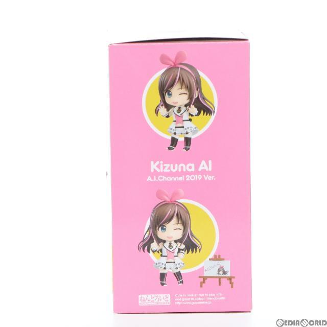 ねんどろいど 1115 キズナアイ A.I.Channel 2019Ver. 完成品 可動フィギュア グッドスマイルカンパニー 2