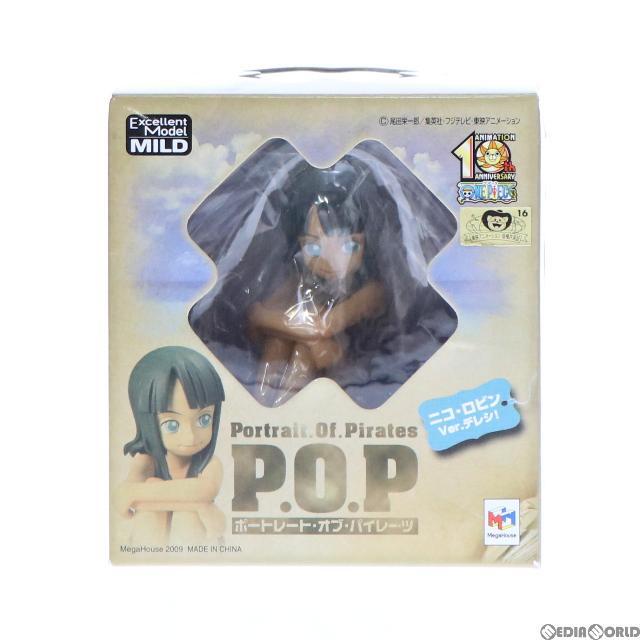 Portrait.Of.Pirates P.O.P CB-EX ニコ・ロビン Ver.デレシ! ONE PIECE