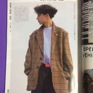 ドリスヴァンノッテン(DRIES VAN NOTEN)のサイズ＝SMALL！！即完品 DRIES VAN NOTEN  ジャケットドリス(テーラードジャケット)