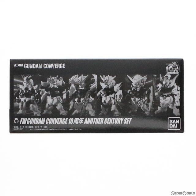 (食玩)FW GUNDAM CONVERGE 10周年 ANOTHER CENTURY SET 機動戦士ガンダム バンダイ