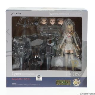 GOODSMILE ONLINE SHOP限定 figma(フィグマ) EX-052 Warspite(ウォースパイト) 艦隊これくしょん -艦これ-  完成品 可動フィギュア マックスファクトリー