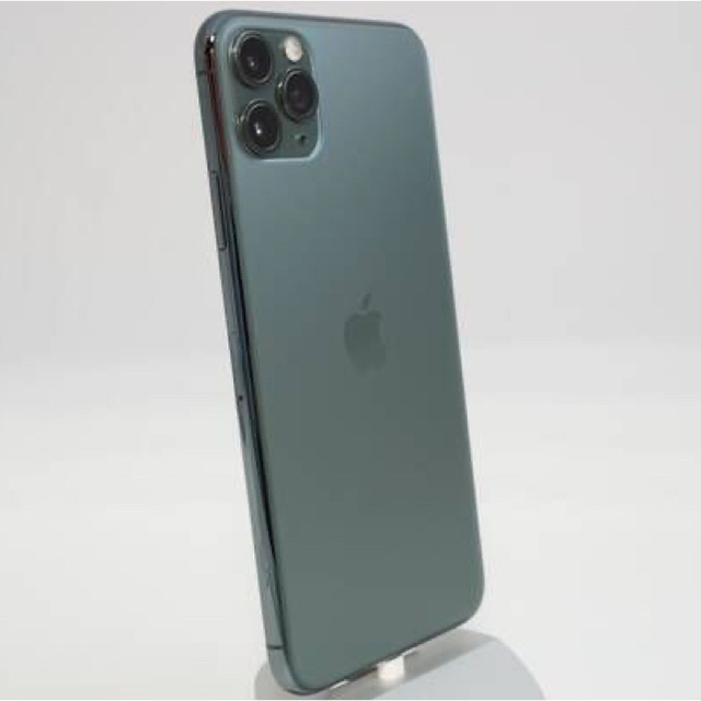 iPhone(アイフォーン)の【即日発送★美品】SIMフリー iPhone11ProMax 256GB 判定○ スマホ/家電/カメラのスマートフォン/携帯電話(スマートフォン本体)の商品写真