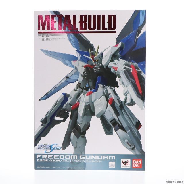 METAL BUILD フリーダムガンダム 機動戦士ガンダムSEED(シード) 完成品 可動フィギュア バンダイ