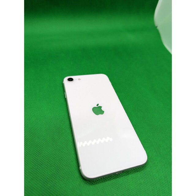 iPhone SE2 第2世代 ホワイト 64GB SIMフリー 本体