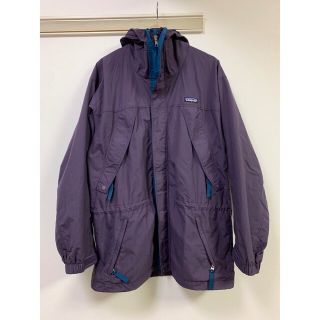 パタゴニア(patagonia)のパタゴニア　マウンテンパーカー　Mサイズ(マウンテンパーカー)