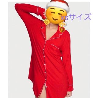 Victoria's Secret(パジャマ ・ レッド/赤色系)のフリマ Victoria's Secret(パジャマ ・ レッド/赤色系)のフリマ