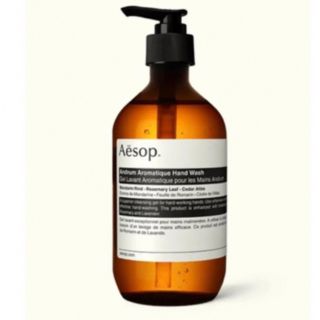 イソップ(Aesop)のゆか様専用    aesop(イソップ) レバレンスハンドソープ(ボディソープ/石鹸)