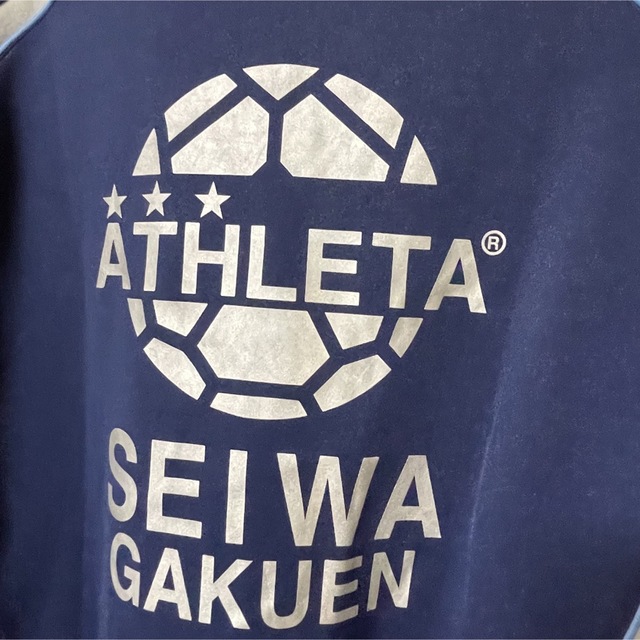 ATHLETA - 聖和学園 練習着 アスレタの通販 by みにょ's shop ...