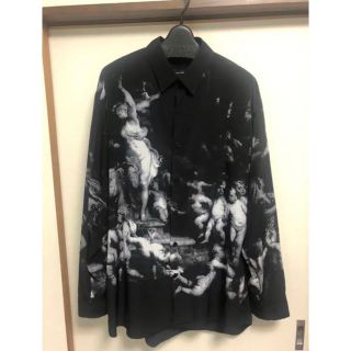 ラッドミュージシャン(LAD MUSICIAN)のlad musician 19ss 天使シャツ(シャツ)