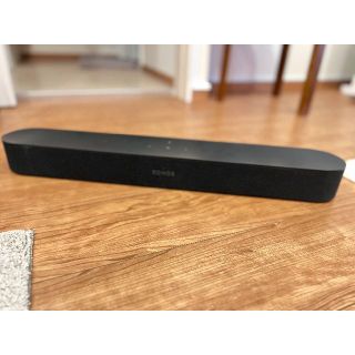 SONOS Beam (Gen 1)　ホームシアタースピーカー(スピーカー)