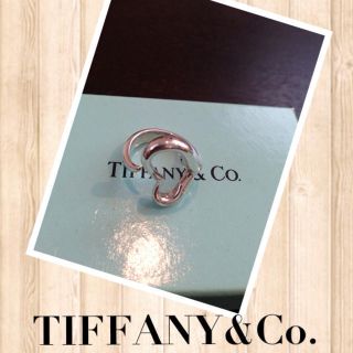 ティファニー(Tiffany & Co.)のTIFFANY&Co./リング7号(リング(指輪))