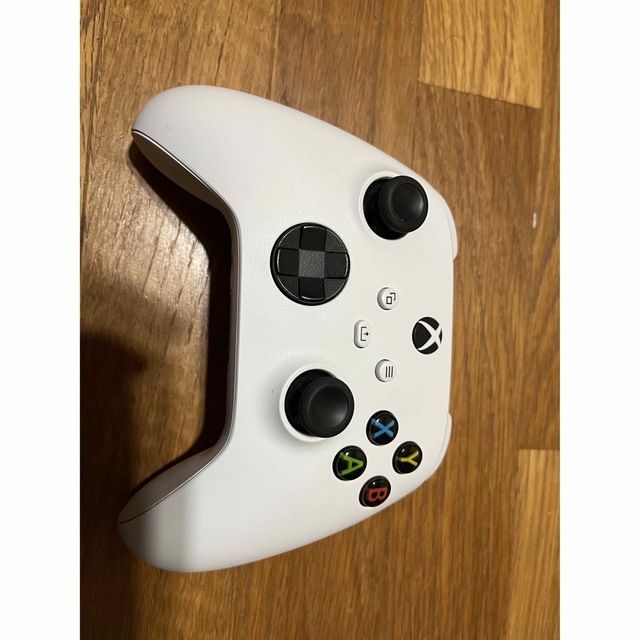 Xbox(エックスボックス)のxbox series s エンタメ/ホビーのゲームソフト/ゲーム機本体(家庭用ゲーム機本体)の商品写真