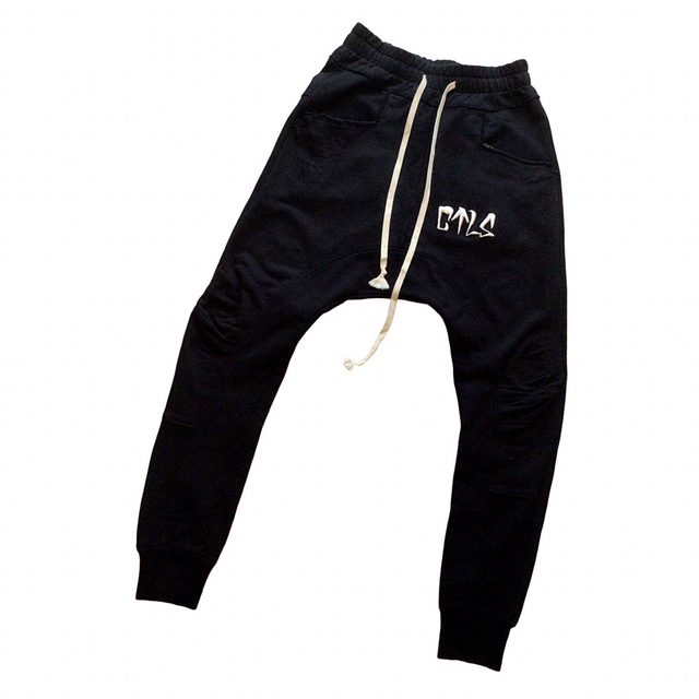 偉大な LOGO 3D CTLS CVTVLIST USUAL “サイズ1” PANTS サルエルパンツ