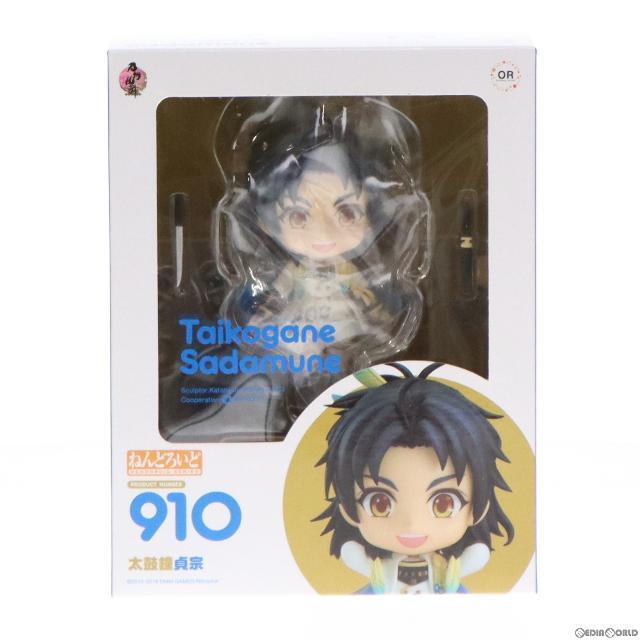 ねんどろいど 910 太鼓鐘貞宗(たいこがねさだむね) 刀剣乱舞-ONLINE- 完成品 可動フィギュア オランジュ・ルージュ