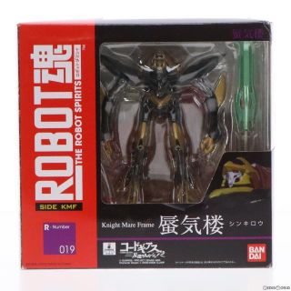 ROBOT魂(SIDE KMF) 蜃気楼 コードギアス 反逆のルルーシュ R2