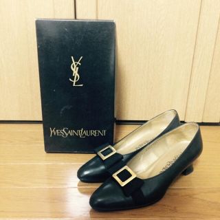 サンローラン(Saint Laurent)のイヴサンローラン♡パンプス(ハイヒール/パンプス)