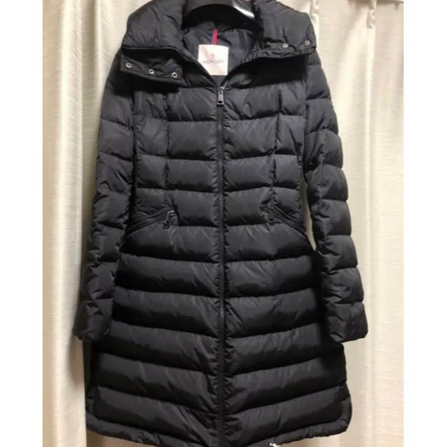人気ブランドの新作 MONCLER - モンクレール ダウン フラメッテ 1 黒
