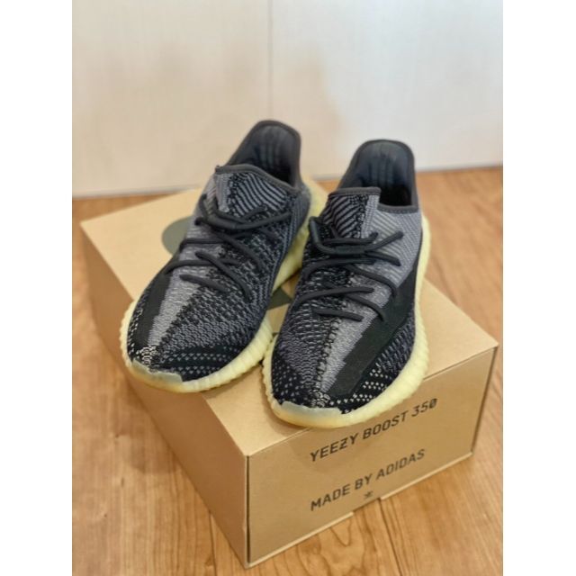 ADIDAS YEEZY BOOST 350 V2 CARBON