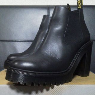 ドクターマーチン(Dr.Martens)の【専用】Dr.Martens HURSTON UK6 厚底 チェルシー(ブーツ)