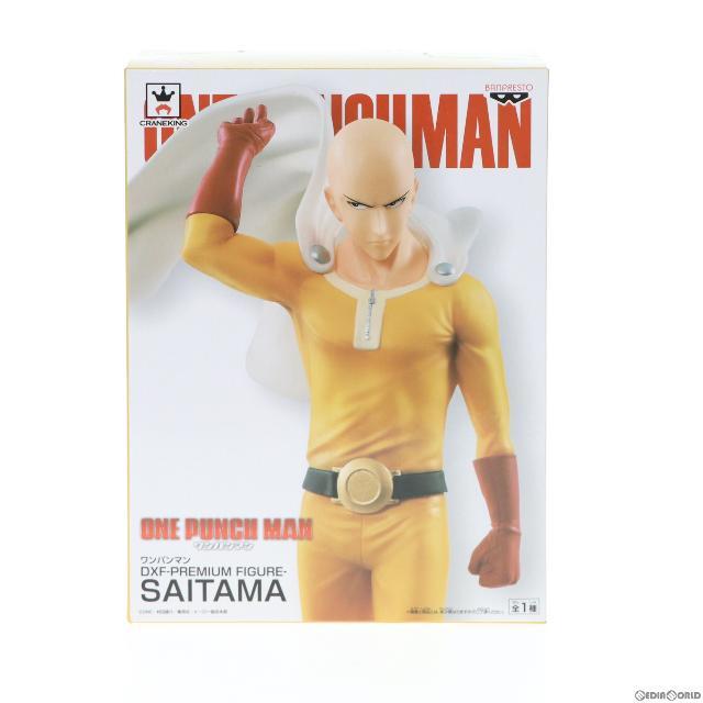 サイタマ ワンパンマン DXF-PREMIUM FIGURE-SAITAMA フィギュア プライズ(39270) バンプレスト